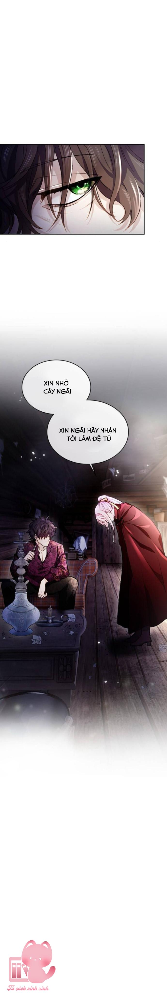 Thưa ngài, Tôi cảm thấy khó chịu Chapter 8 - Trang 4