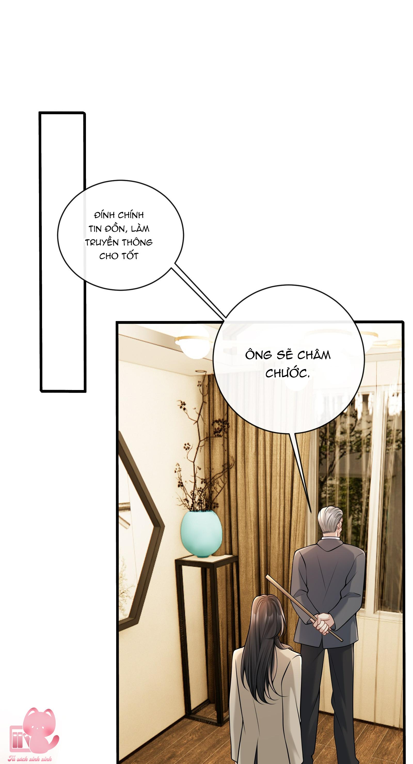 Người Tình Nguy Hiểm Chapter 16 - Trang 4