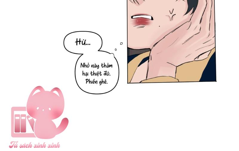 Tình Cờ Thật Đấy Chap 57.2 - Trang 3