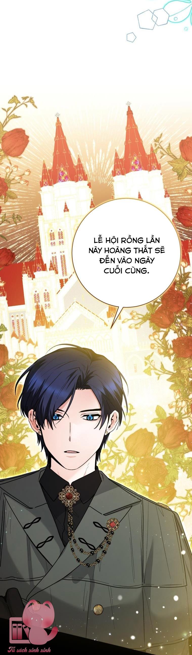 Bé Con Cá Voi Sát Thủ Chapter 37 - Trang 4
