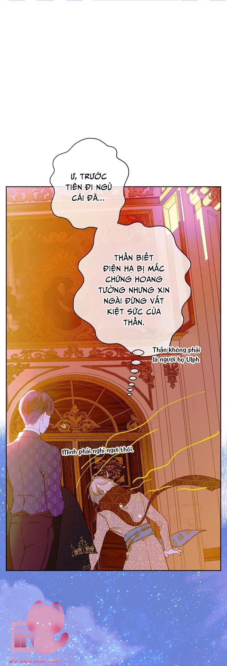 Khế Ước Hôn Nhân Của Mẹ Tôi Chapter 17 - Trang 4