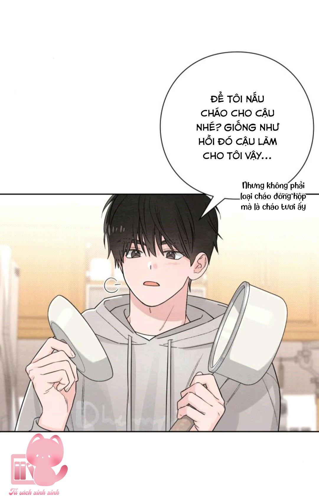 Bí Mật Thanh Xuân Chapter 26 - Trang 4