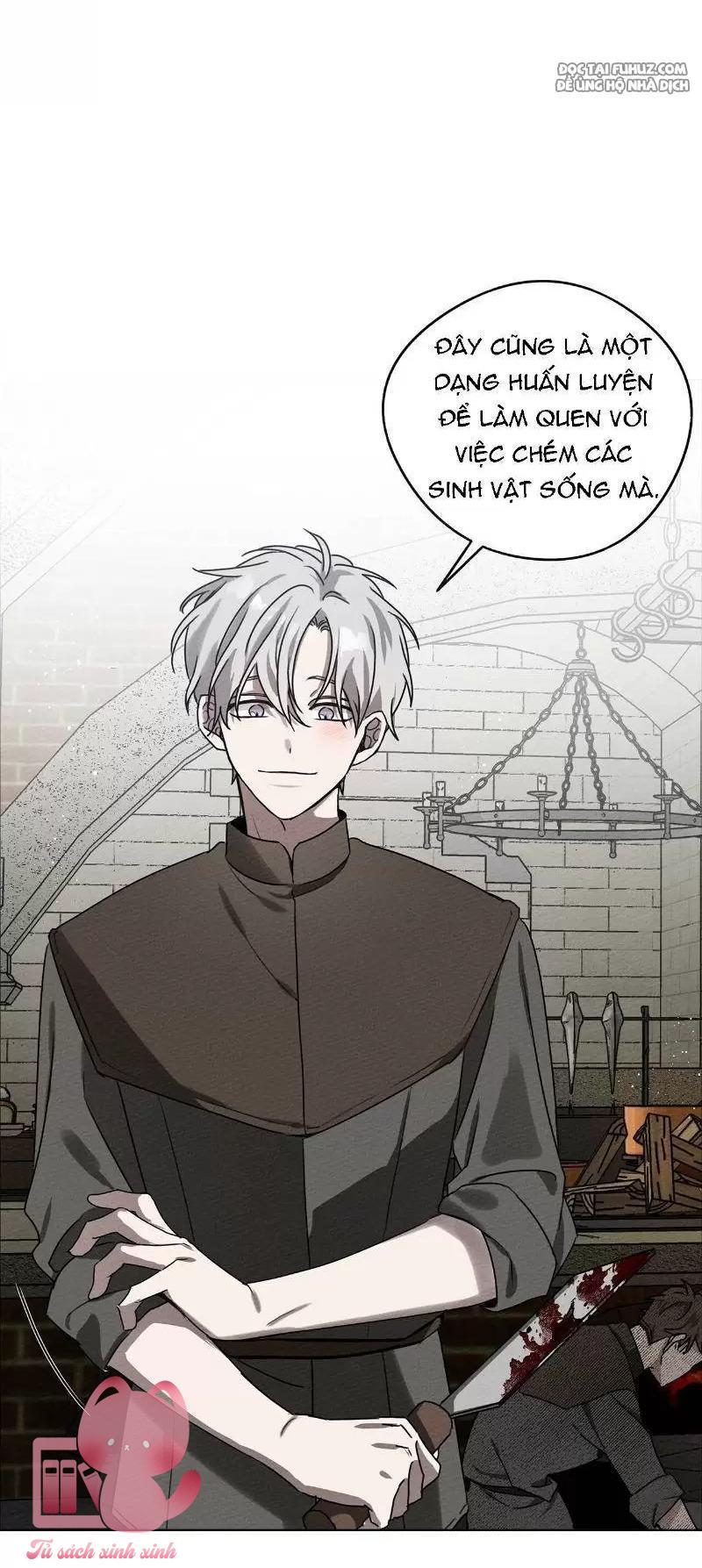 Dưới Tán Cây Sồi Chapter 22 - Trang 3