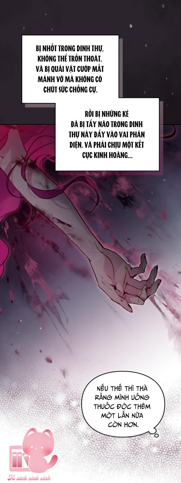 Kết Cục Của Nhân Vật Phản Diện Chỉ Có Thể Là Cái Chết Chap 171 - Trang 4