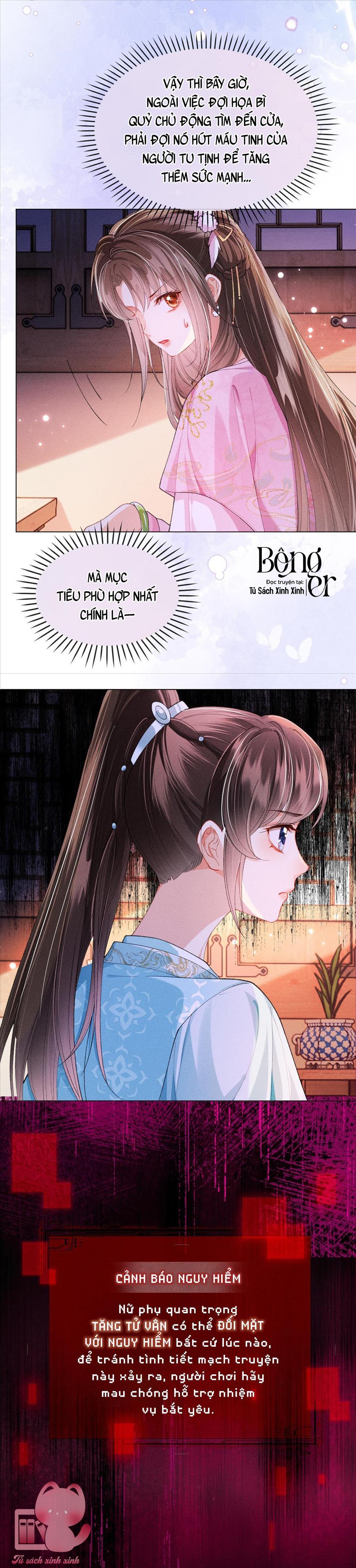 Nữ Phụ Không Muốn Nam Nữ Chính Chia Tay Chapter 13 - Trang 4
