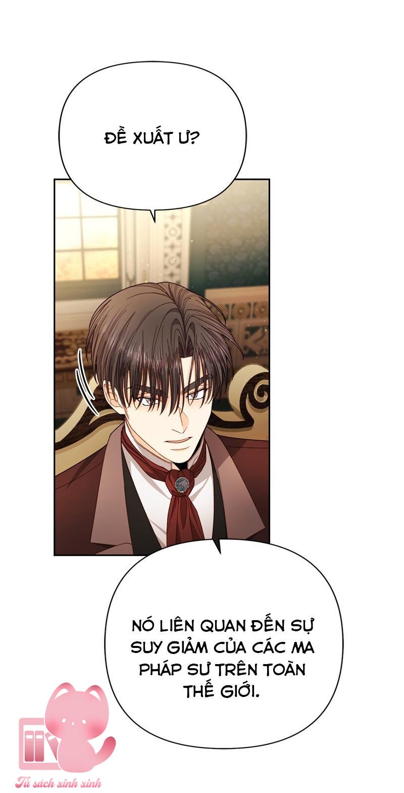 Hoàng Hậu Tái Hôn Chap 214 - Trang 3