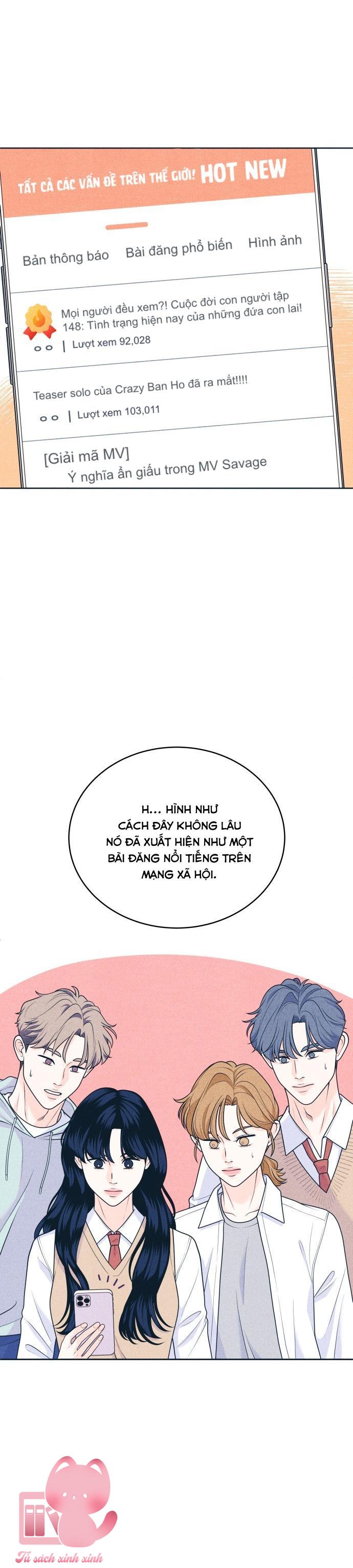 Cặp Đôi Hướng Nội Chapter 47 - Trang 4
