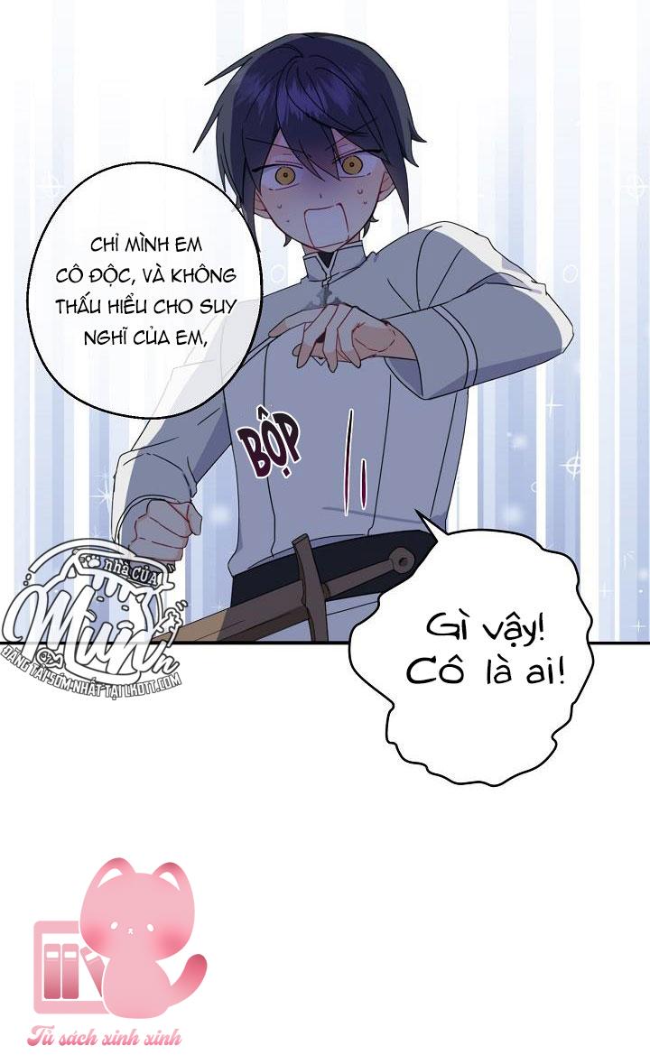 A Nào, Ngậm Thìa Vàng Nhé? Chap 23 - Trang 3