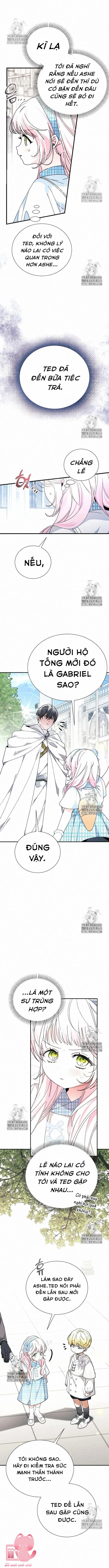 Bảo Vệ Người Cha Bạo Chúa Chapter 31 - Trang 4