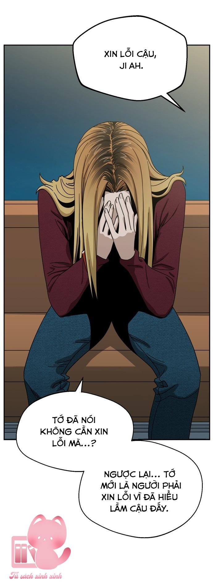Lớ Ngớ Vớ Phải Tình Yêu Chap 36 - Trang 2