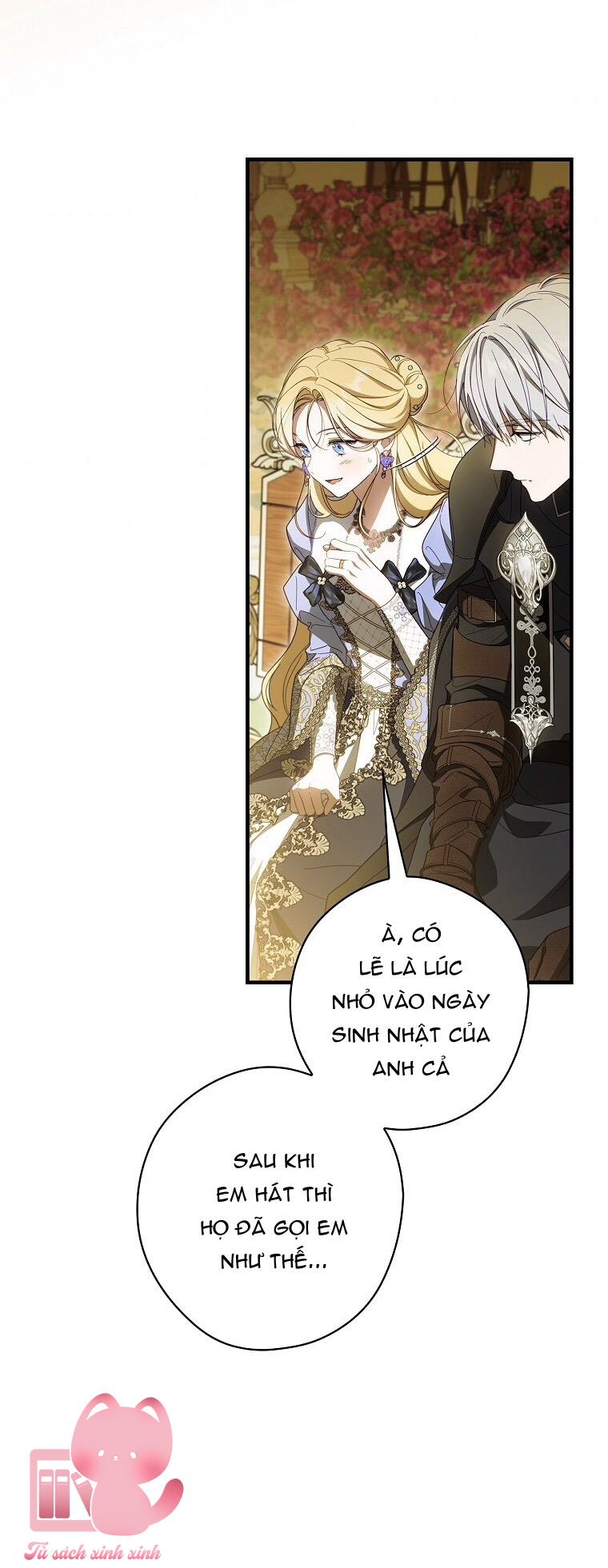 Cách Khiến Phu Quân Đứng Về Phía Tôi Chap 56 - Trang 2
