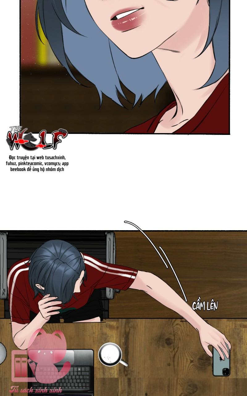 Tình Cờ Thật Đấy Chap 45.2 - Trang 3