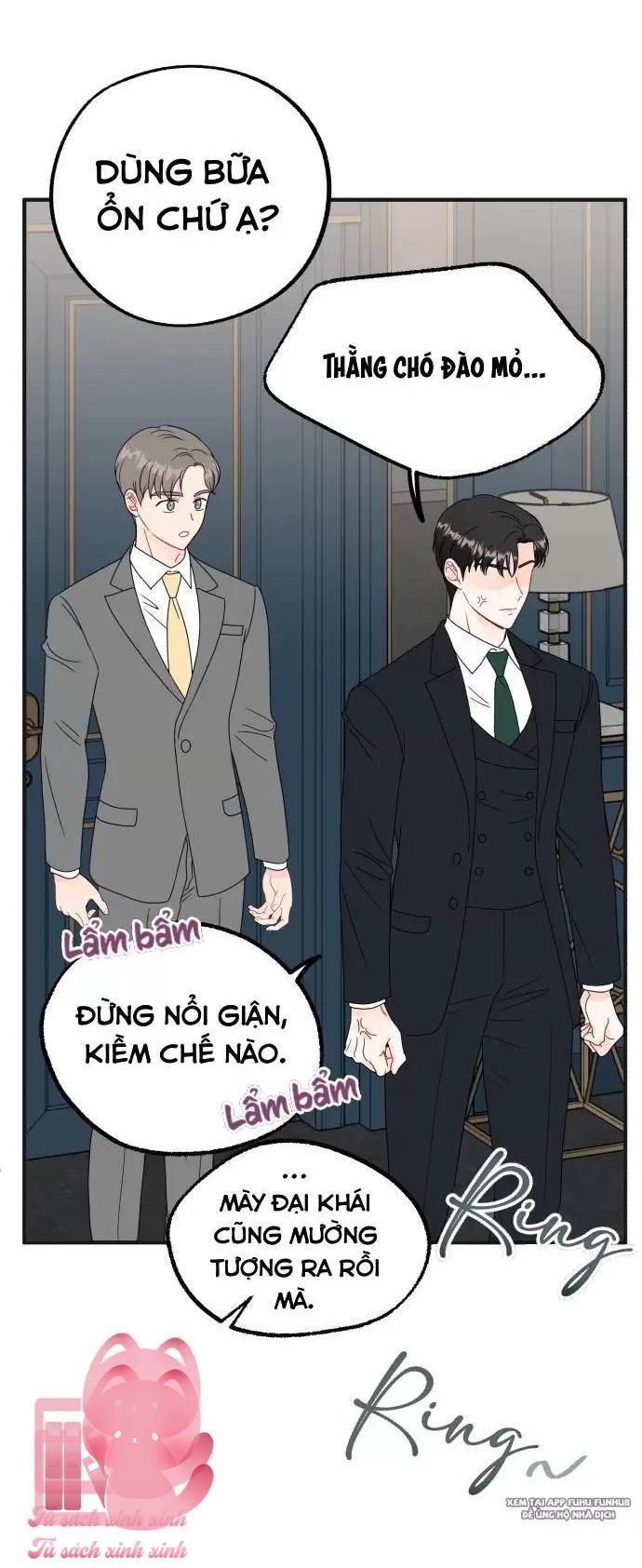 Xác Suất Tình Yêu Chapter 23 - Trang 3