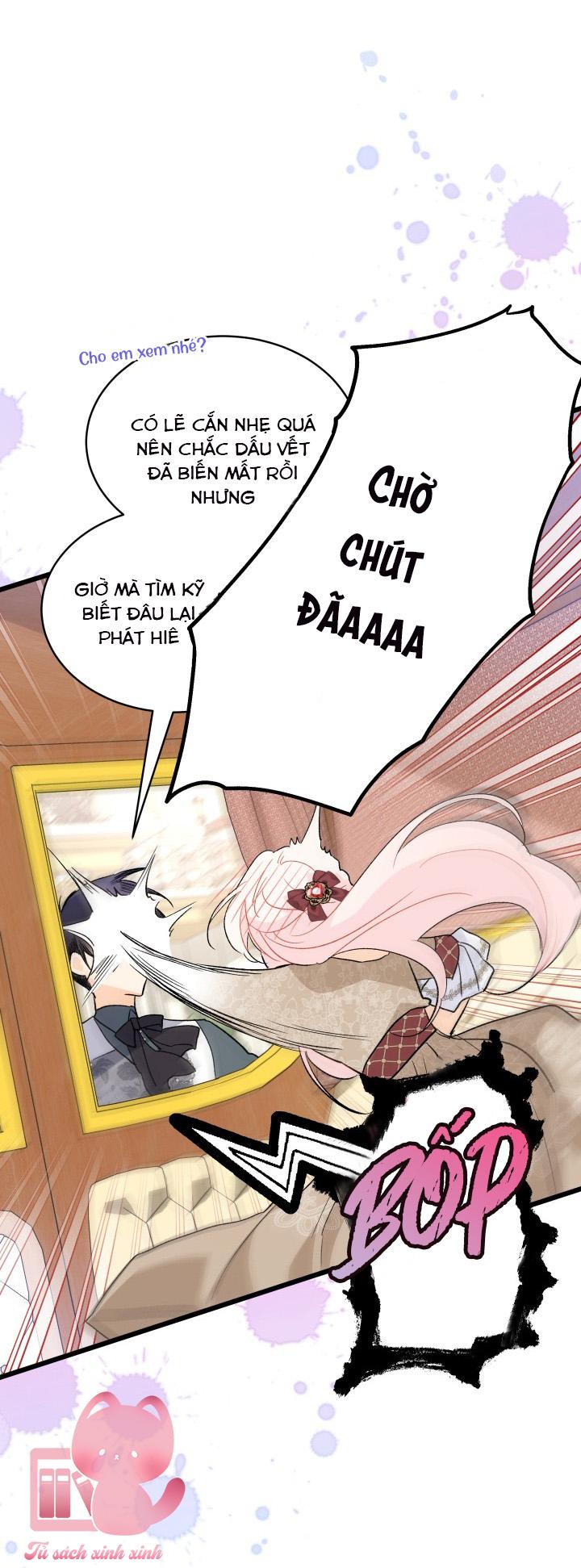 Quan Hệ Cộng Sinh Giữa Báo Đen Và Thỏ Trắng Chap 79 - Trang 2