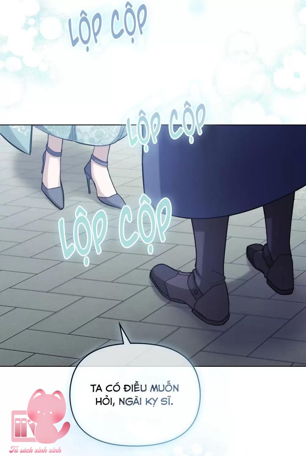 Nếu Không Vâng Lời Công Tước Chapter 10 - Trang 4