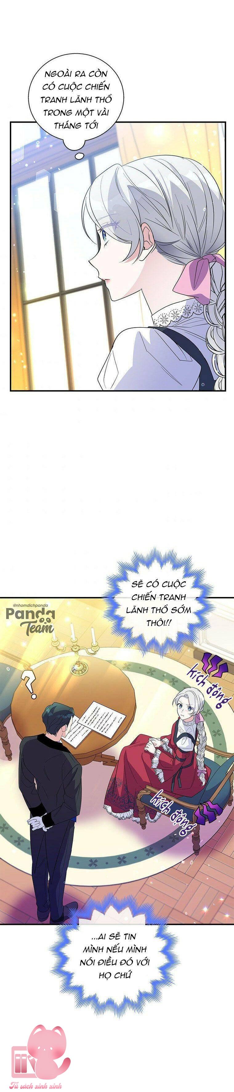 Chồng Yêu, Tôi Đây Bãi Công! Chap 34 - Trang 3