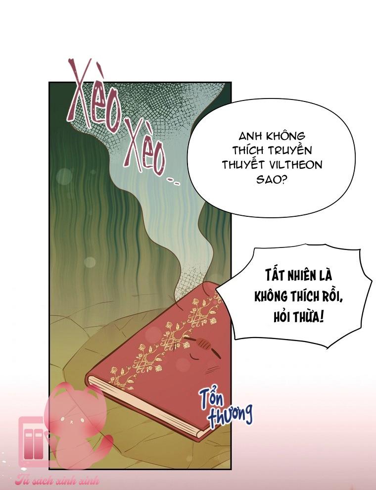 Yêu Tôi Đi, Dù Sao Ngài Cũng Chỉ Là Nhân Vật Phụ Chapter 31 - Trang 4