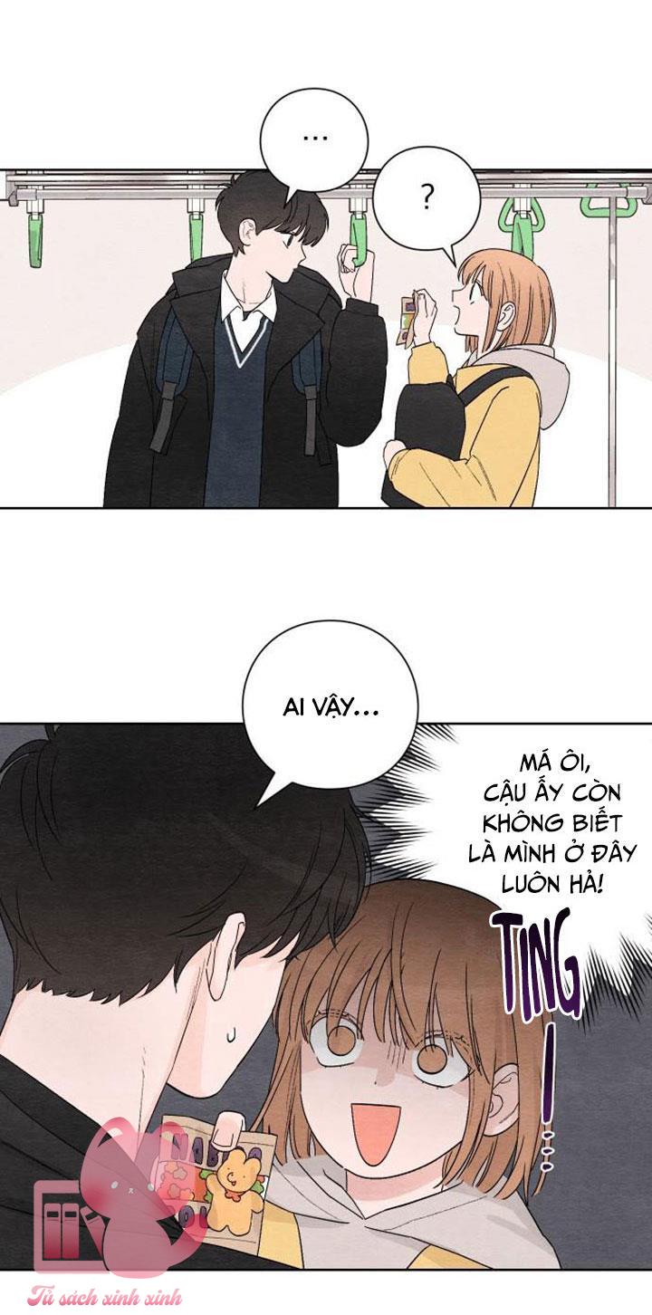 Bí Mật Thanh Xuân Chapter 1 - Trang 4
