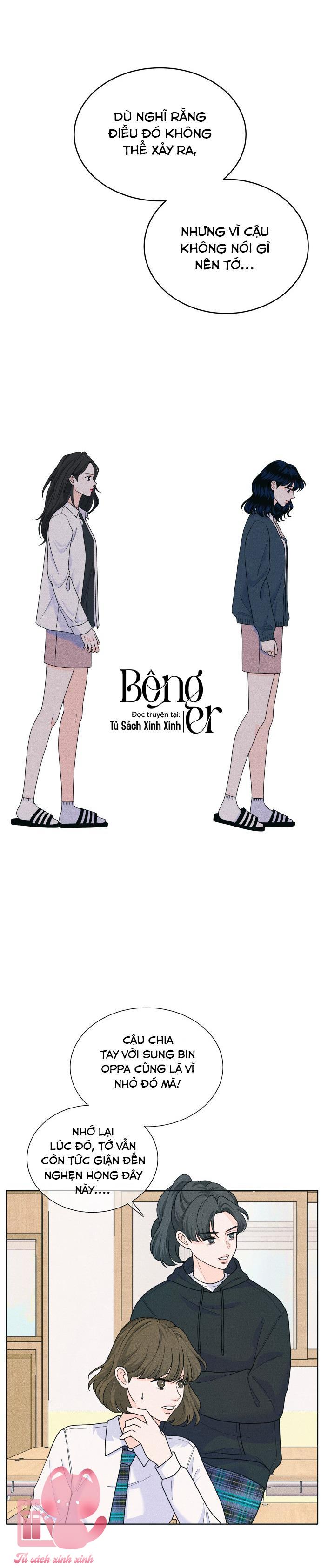Cặp Đôi Hướng Nội Chapter 61 - Trang 4