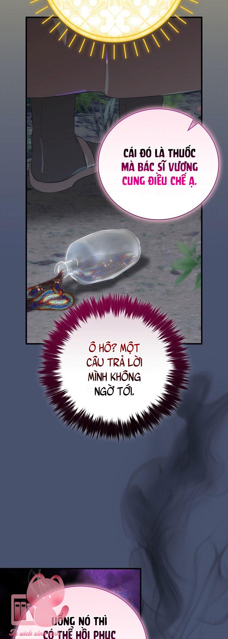 Đứa Nhỏ Không Phải Là Con Anh Chap 83 - Trang 2