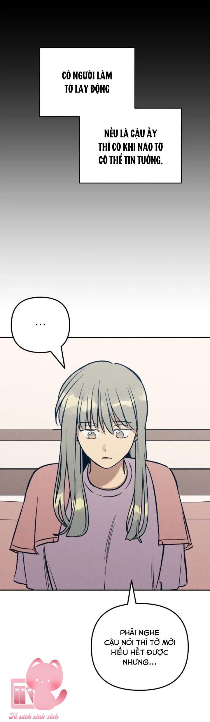 Tình Đầu Đáng Ghét Chap 26 - Trang 2