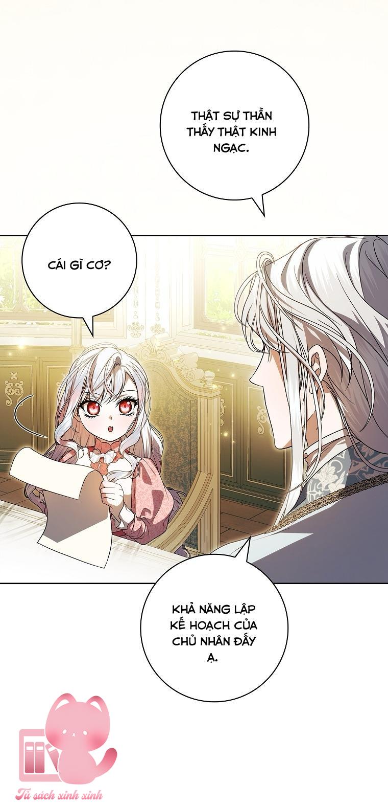 Nhận Nuôi Người Cha Phản Diện Chap 82 - Next 