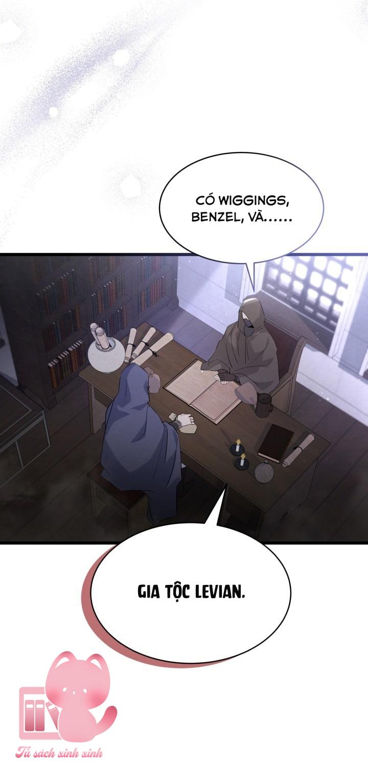 Quan Hệ Cộng Sinh Giữa Báo Đen Và Thỏ Trắng Chap 63 - Trang 2