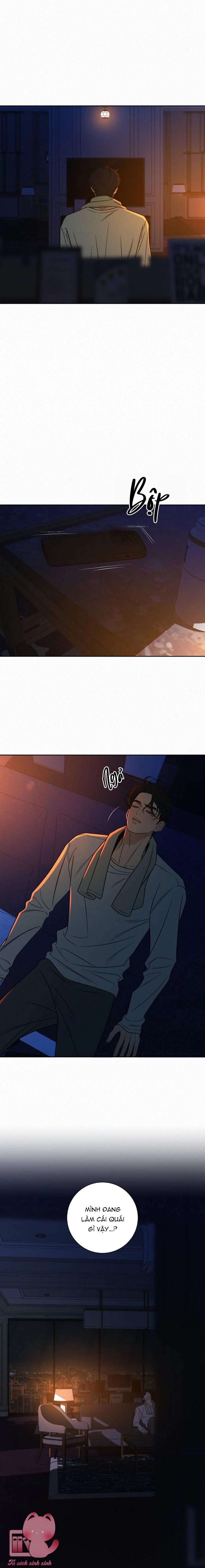 Chiến Lược Tình Yêu Trong Sáng Chap 125 - Trang 2