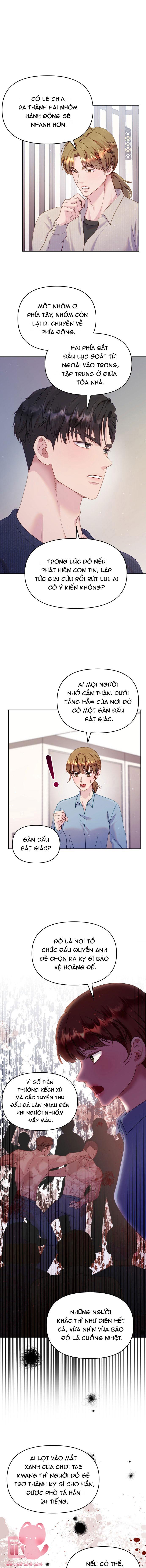 Hướng Dẫn Thu Phục Mãnh Thú Chap 27 - Trang 4