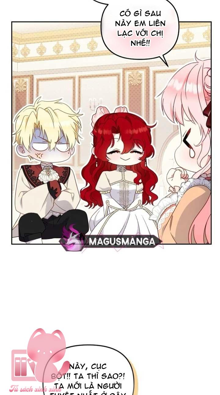 Tôi Được Nuôi Dưỡng Bởi Những Kẻ Phản Diện Chap 67 - Trang 3