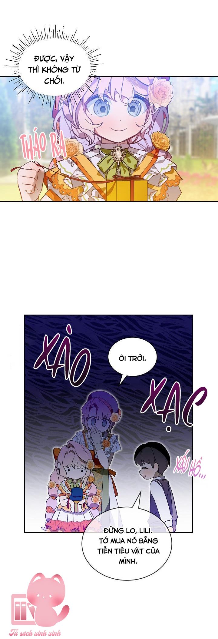 Quý Cô Thế Giới Ngầm Chap 27 - Trang 4