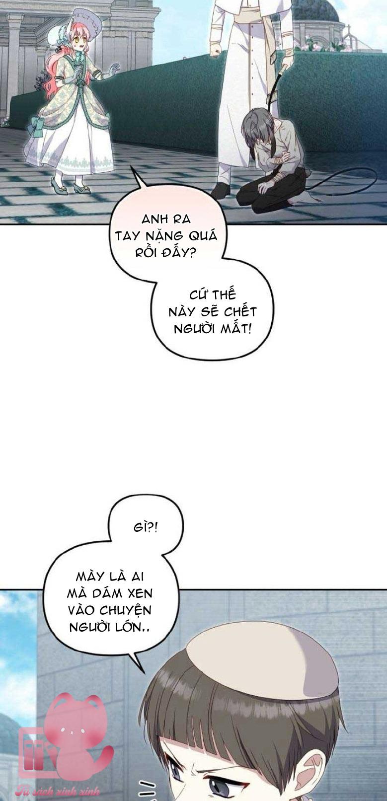 Tôi Được Nuôi Dưỡng Bởi Những Kẻ Phản Diện Chap 71 - Trang 3