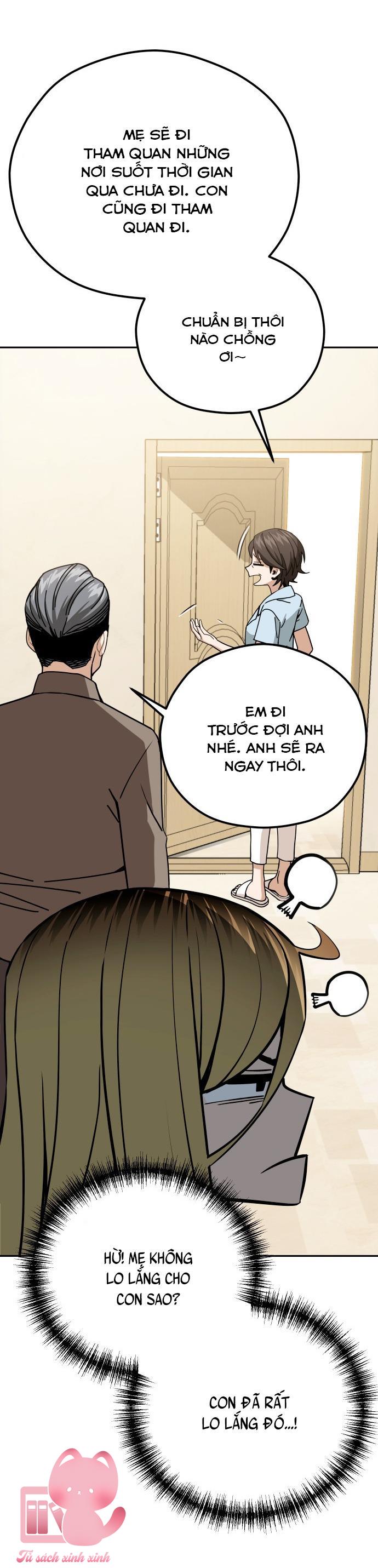 Lớ Ngớ Vớ Phải Tình Yêu Chapter 88 - Trang 3