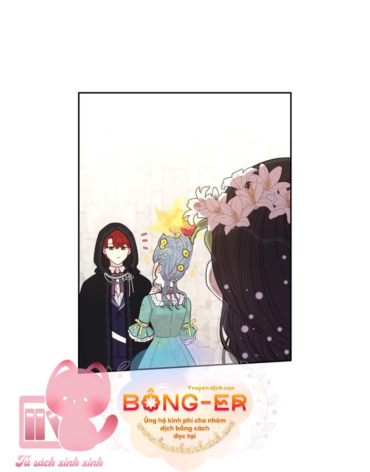 Hoàng Nữ Tóc Đen Chapter 37 - Trang 4