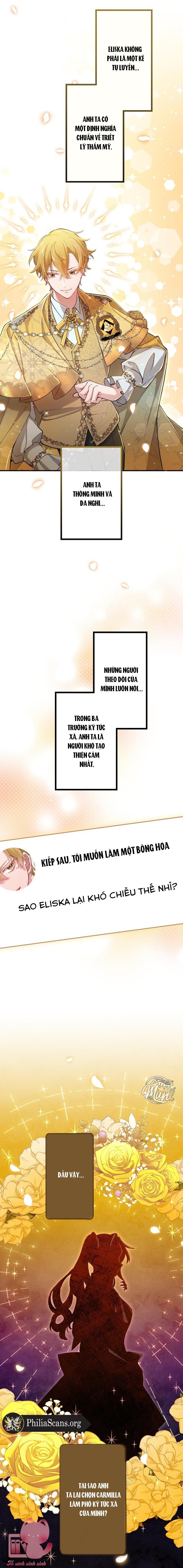 Tôi Trở Thành Người Hầu Của Người Mình Thích Chap 19 - Trang 4