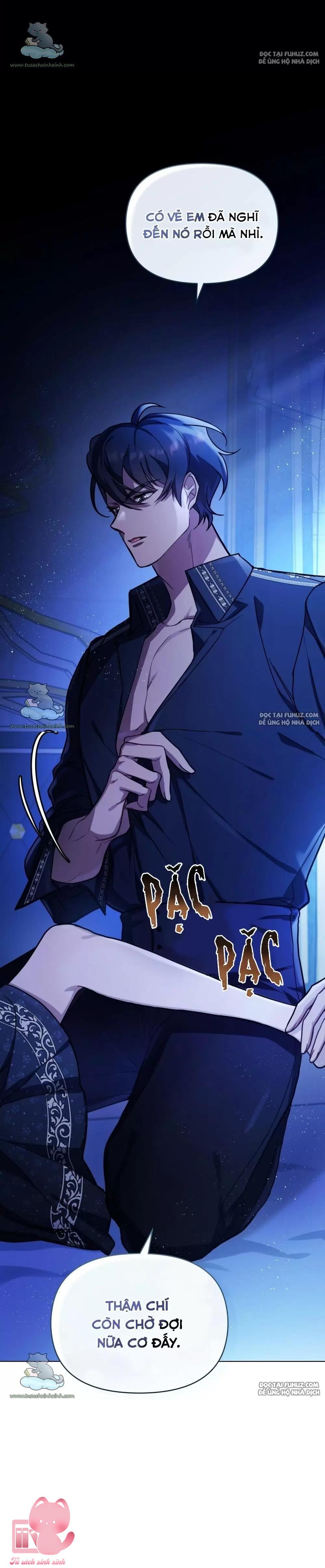 Nếu Không Vâng Lời Công Tước Chapter 2 - Trang 4