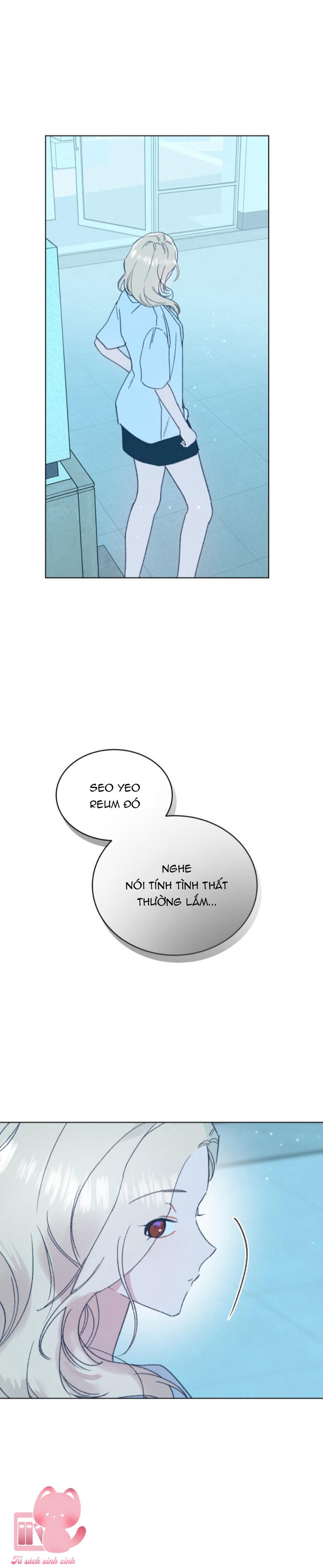 Bầu Trời Mùa Hạ Dấu Yêu Chapter 11 - Next Chapter 12