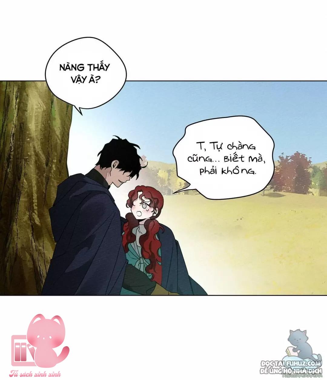 Dưới Tán Cây Sồi Chapter 34 - Trang 3