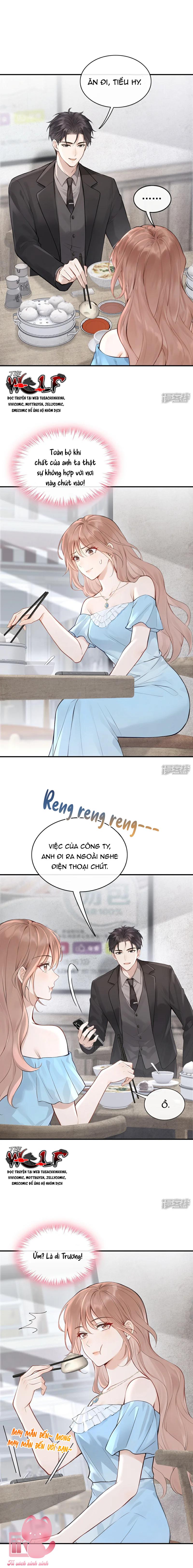 Sống Chung Để Tán Em Chap 75 - Trang 3