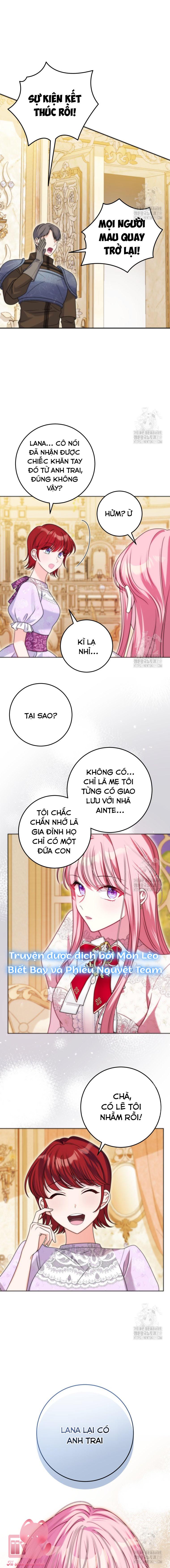 Tôi Gặp Nam Chính Trong Tù Chapter 33 - Next Chapter 34