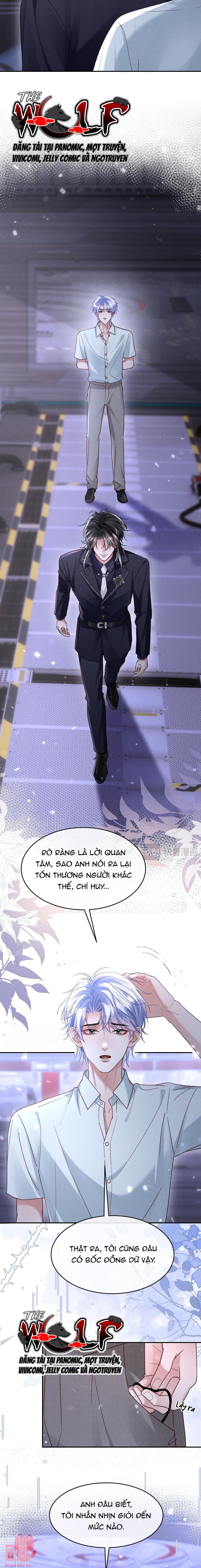 Chỉ Huy Lạnh Lùng Lại Mít Ướt Khi Yêu Chap 27 - Trang 3