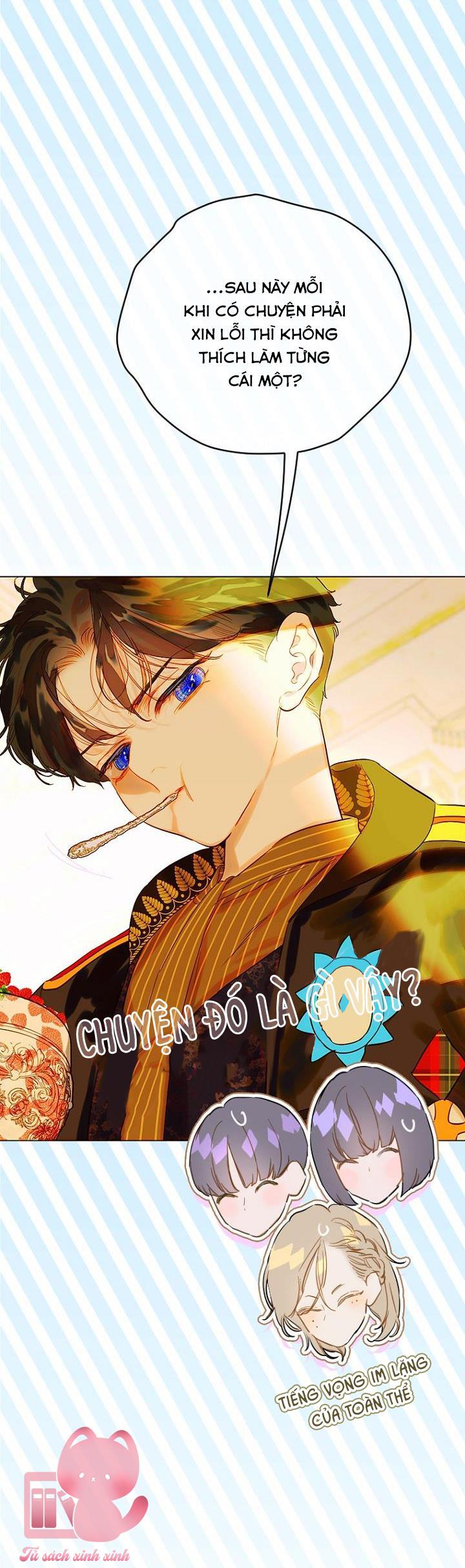 Khế Ước Hôn Nhân Của Mẹ Tôi Chapter 33 - Trang 4