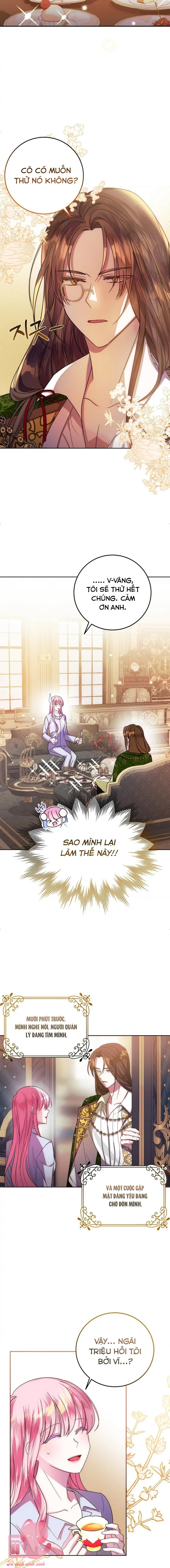 Tôi Gặp Nam Chính Trong Tù Chapter 6 - Trang 4