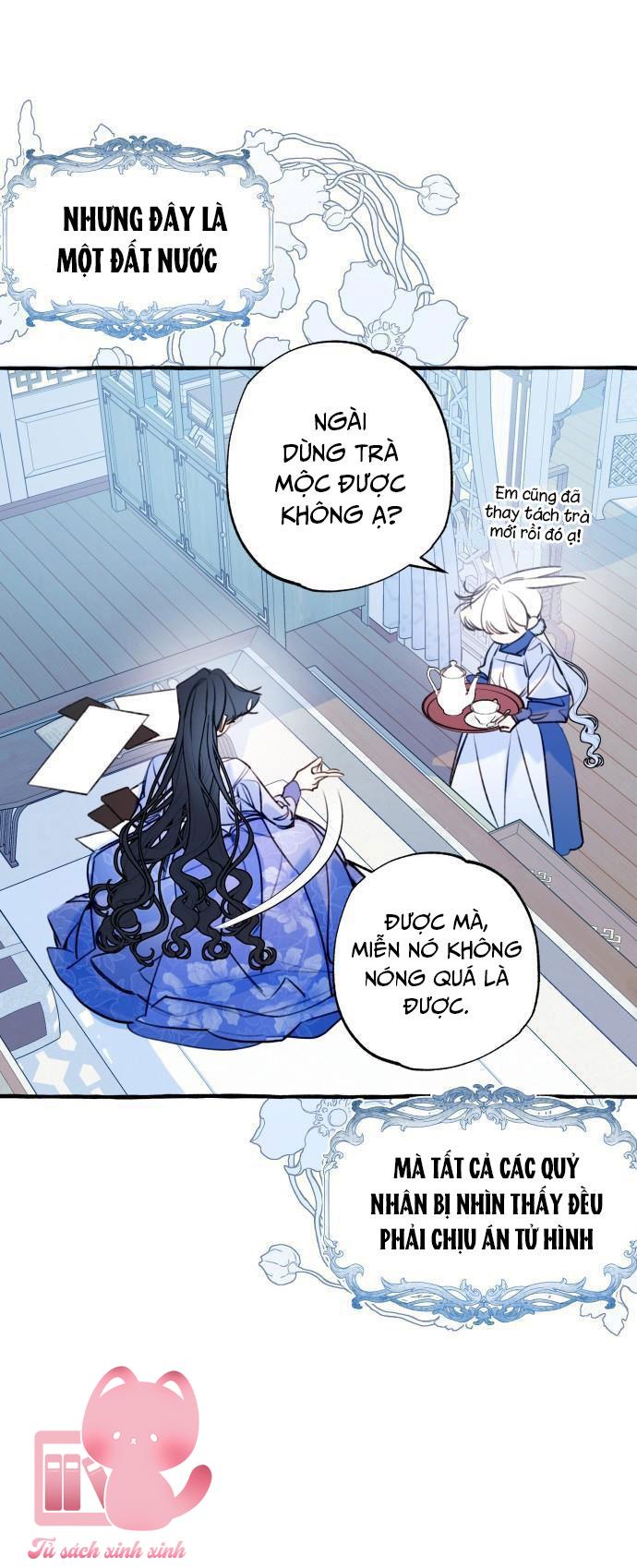 Chuyện Tình Tuyết Phương Bắc Chapter 1 - Trang 4