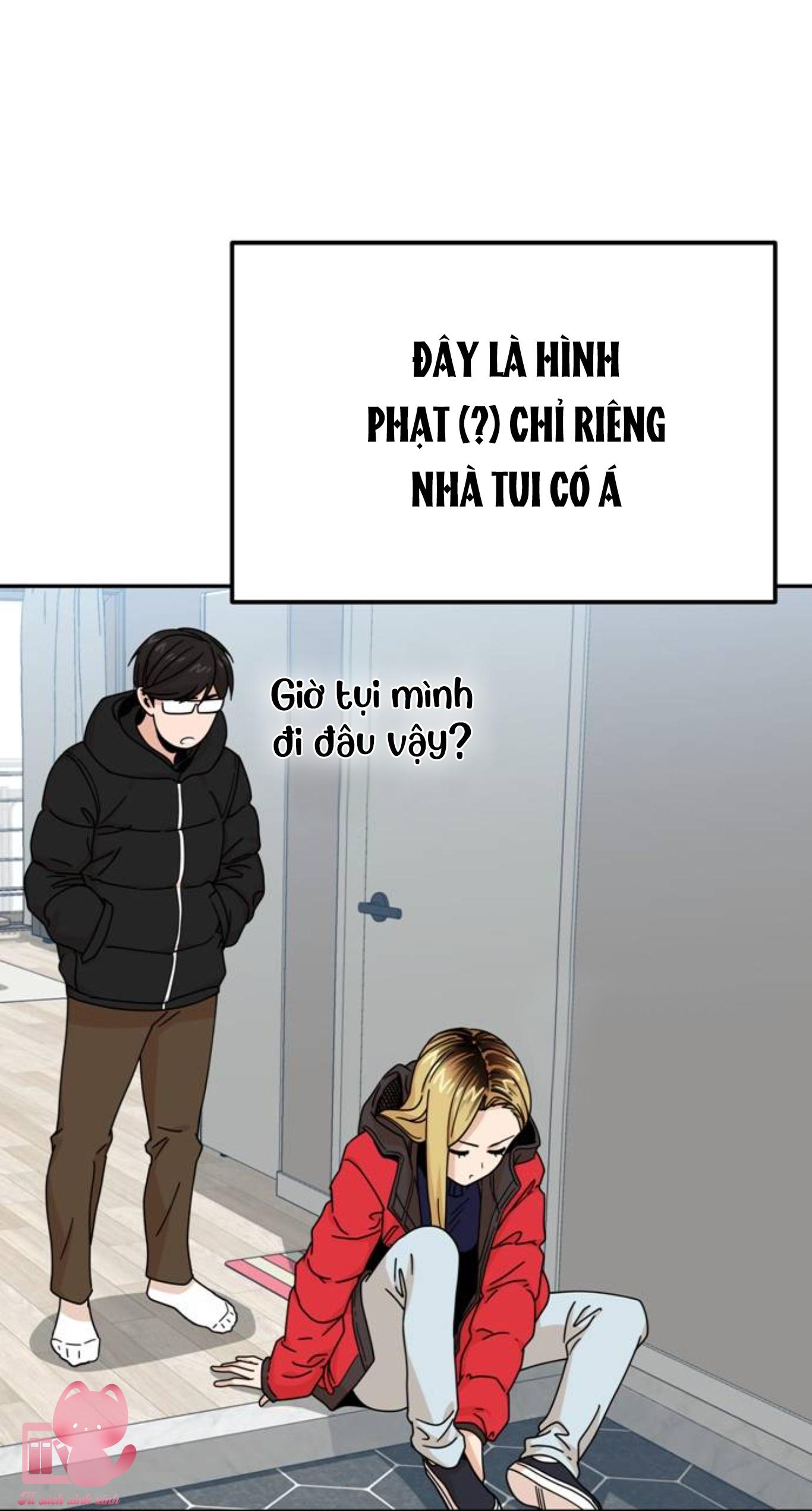 Lớ Ngớ Vớ Phải Tình Yêu Chapter 12 - Trang 4