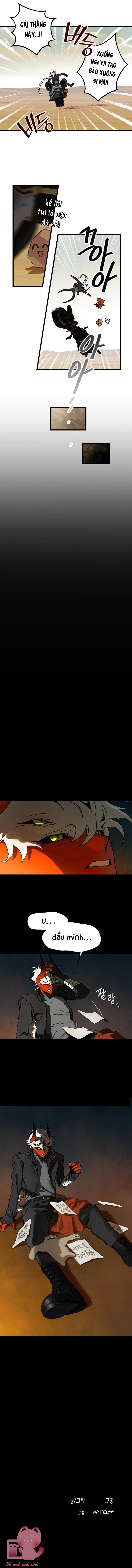 Lên Đường Gặp Mẹ Chap 3 - Next Chap 4