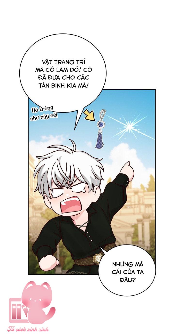 Thế Thì Ta Cứ Trở Thành Kẻ Ác Thôi Chap 59 - Trang 2