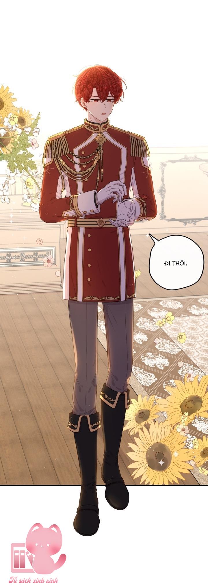 Hoàng Nữ Tóc Đen Chapter 13 - Trang 4