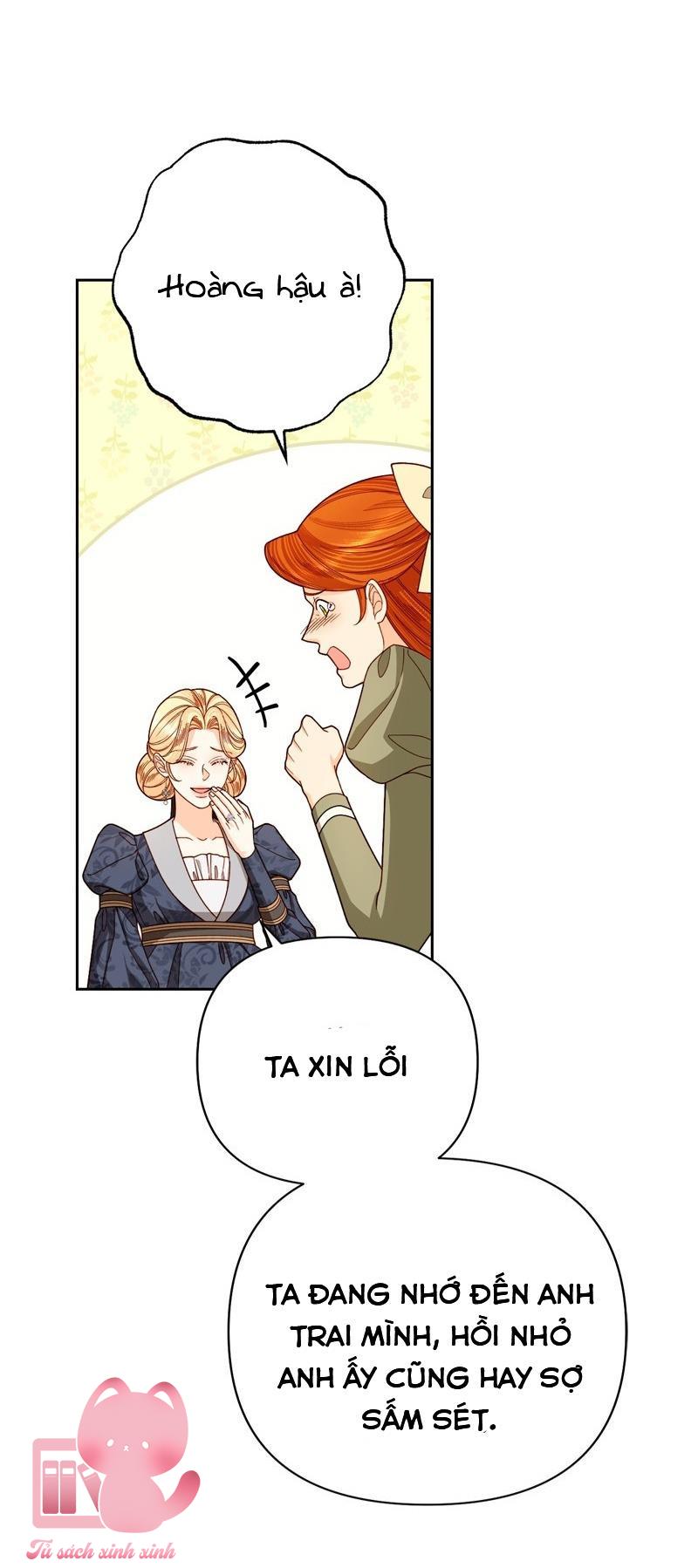 Hoàng Hậu Tái Hôn Chap 212 - Trang 3