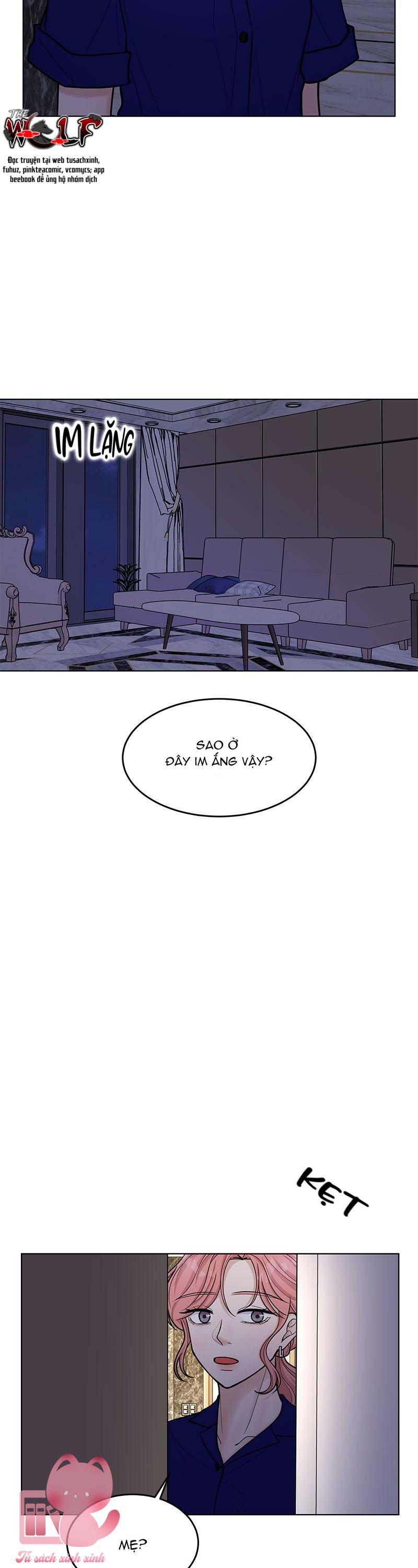 Thời Gian Trở Thành Lý Do Của Đôi Ta Chapter 33 - Next Chapter 34